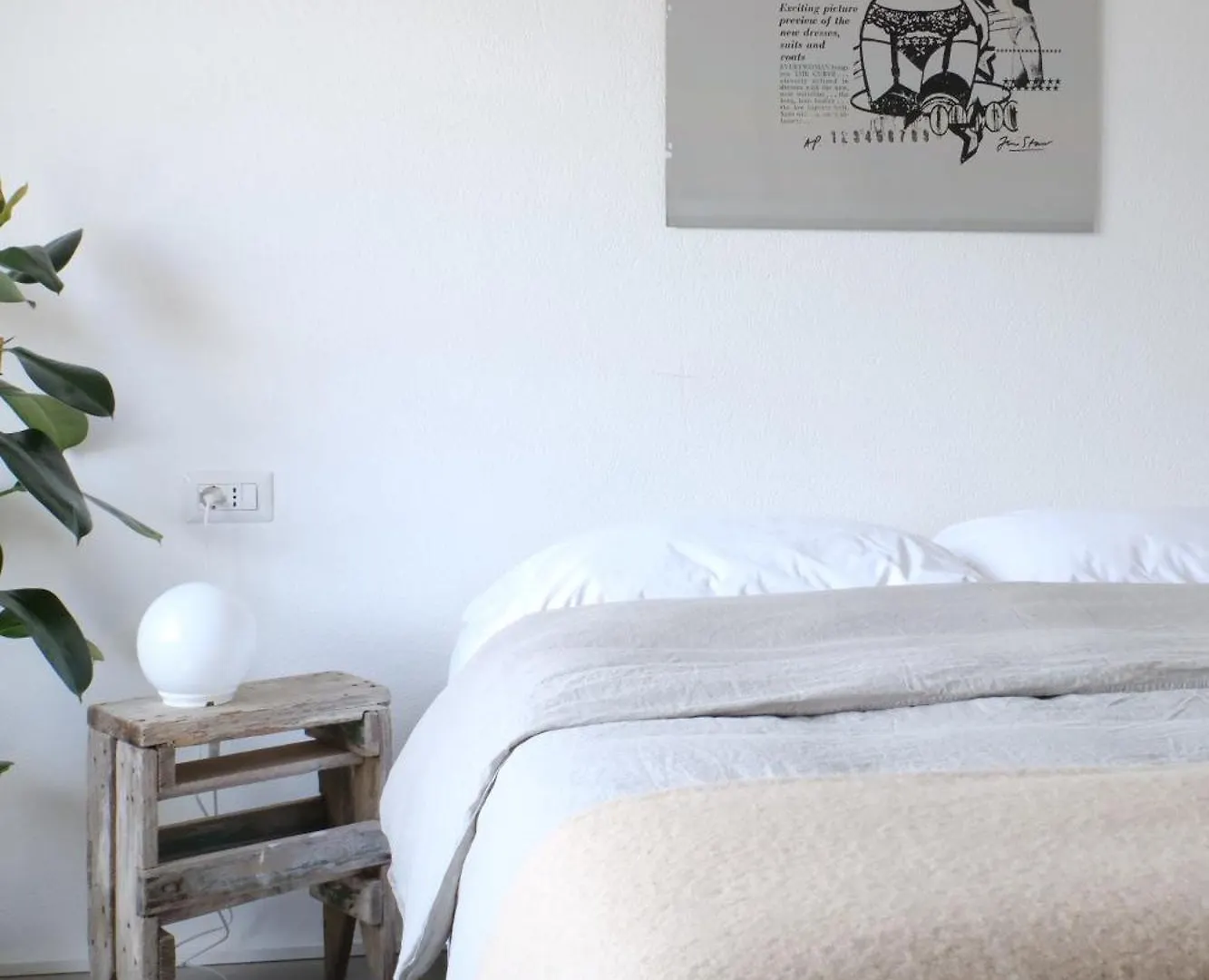 The Black Sheep Bnb 阿勃丝