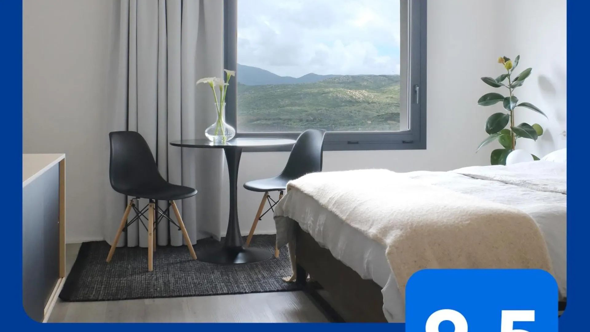 The Black Sheep Bnb Arbus 0*,  Italië