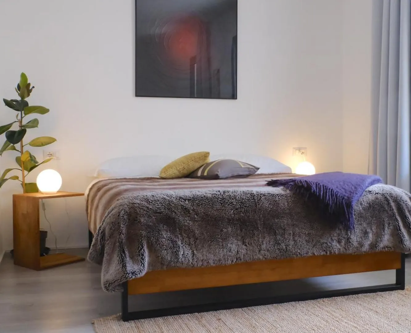 The Black Sheep Bnb Arbus