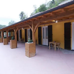 Loggia Piani Nuovi , Carasco Italia